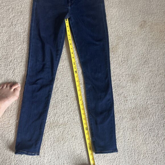 Citizen of Humanity (C of H) Rocket High Rise Skinny Jeans USA Made | Women's 30 - Picture 9 of 16